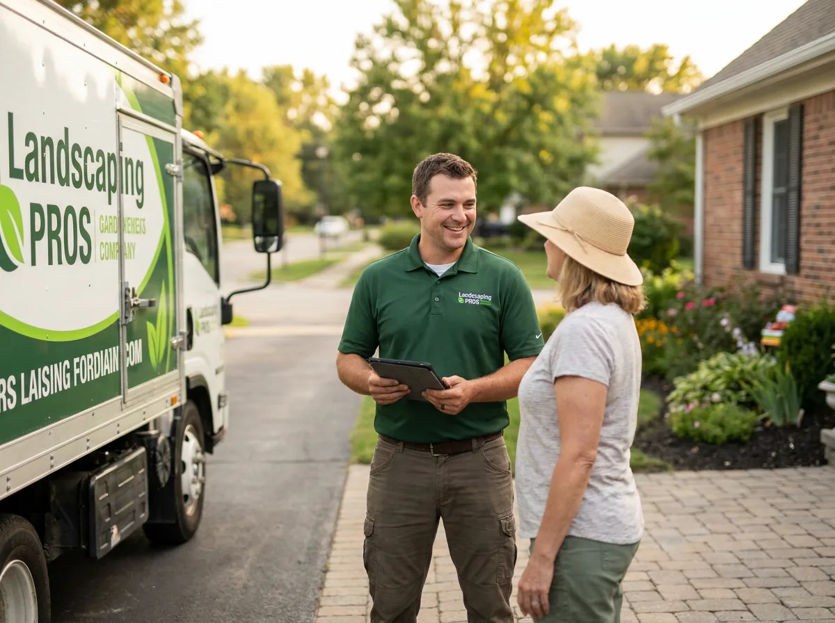 Landscaping New Port Richey, FL FAQs