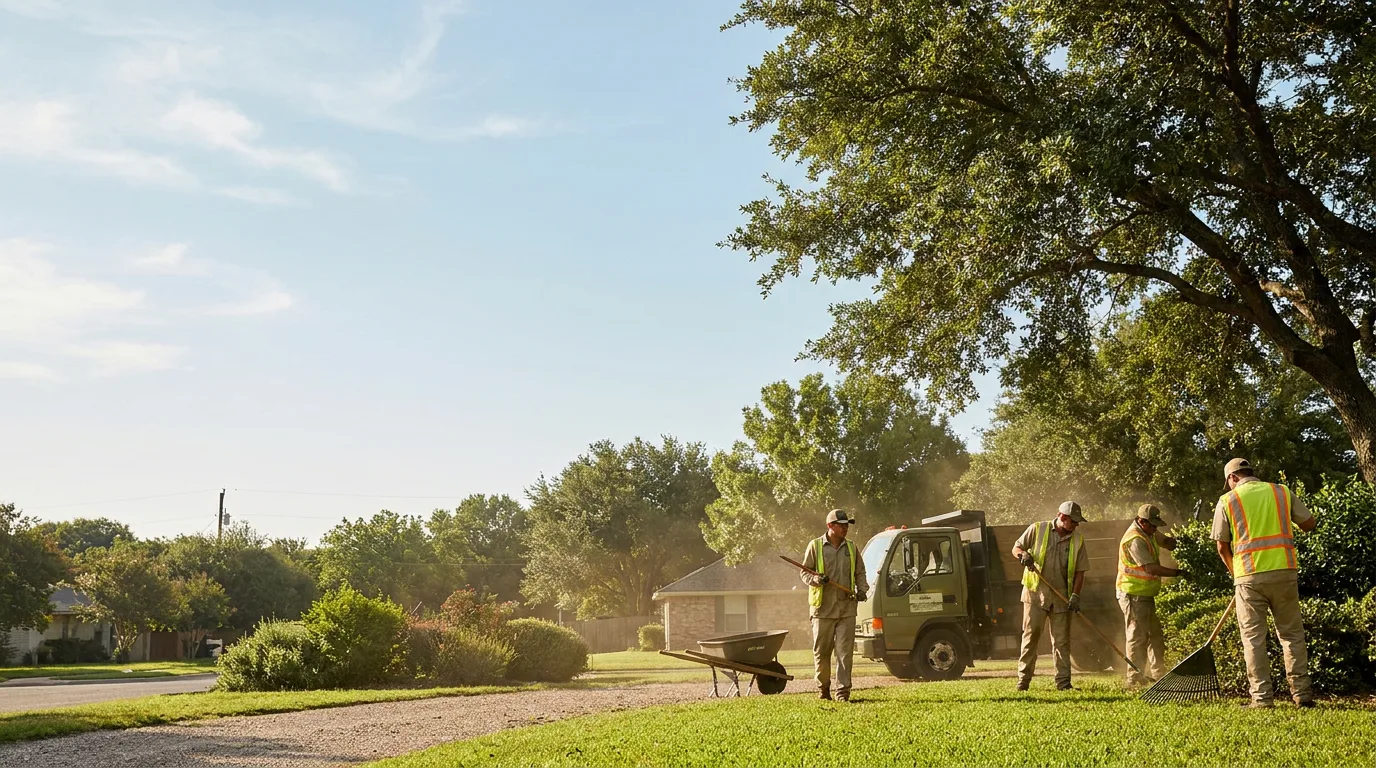 Landscaping in New Port Richey, FL near me